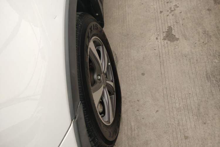 Used Haval H6 2017 Red-Label Sport Edition 1.5T Manual Two-Wheel Drive Elite Model
