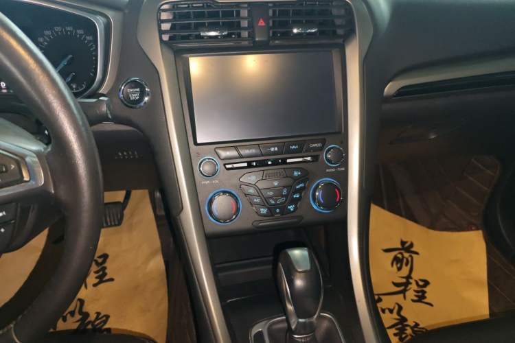 Used Ford Mondeo 2013 2.0L GTDi 200 Fashion Edition
