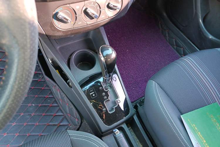 Used Dongfeng Aeolus AX3 2016 1.5L Automatic Zunku Model