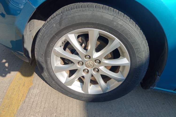 Used Buick GT 2014 XT 1.6L Automatic Fashion Edition
