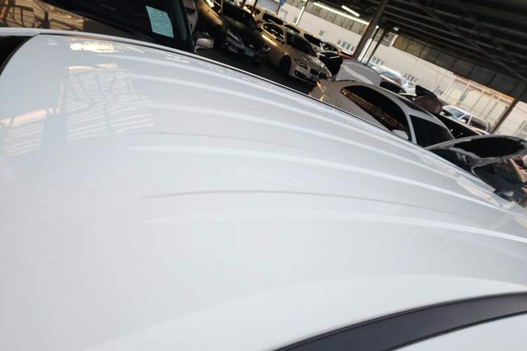 Used BYD Yuan New Energy 2019 EV535 Smart Connect Trendsetting Model