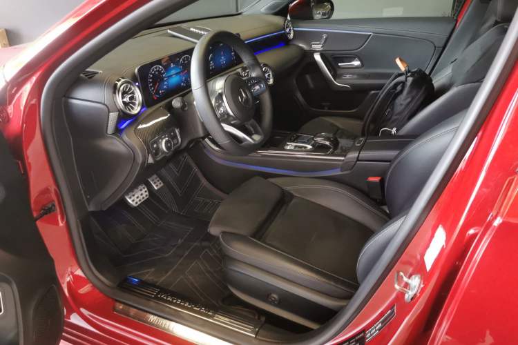 Used Mercedes-Benz A-Class 2019 A 200 L Sport Sedan
