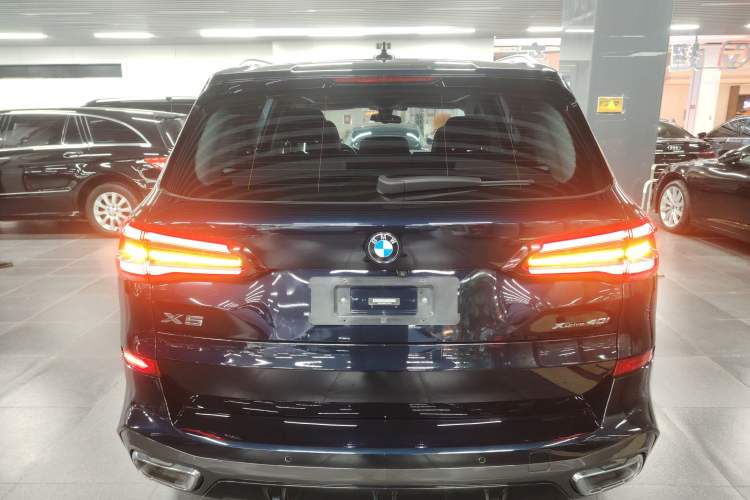 Used BMW X5 (Import) 2022 xDrive40i M Sport Package