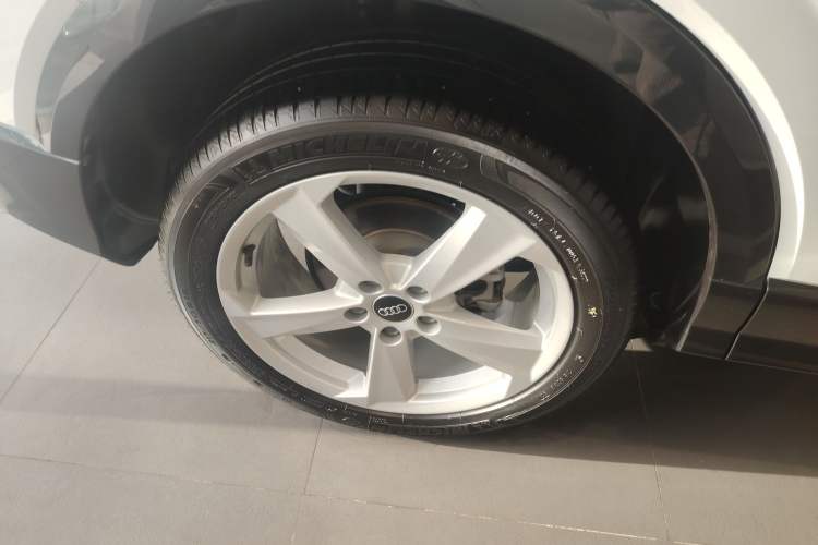 Used Audi Q2L 2022 35 TFSI Advanced Style Edition
