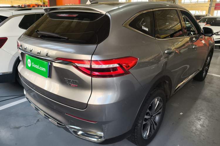 Used Haval F7 2020 2.0T Two-Wheel Drive i-Active