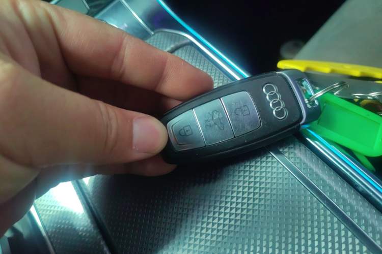 Used Audi A6L 2020 45 TFSI Prestige Dynamic Edition
