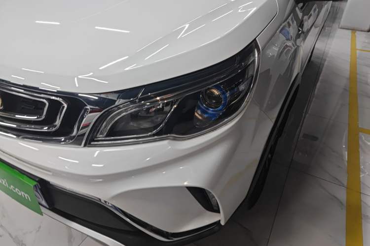 Used Geely Auto Vision X3 2017 1.5L Automatic Elite Model
