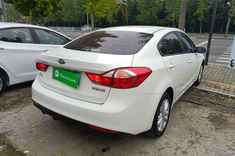 Used Kia K3 2017 1.6L Automatic 15th Anniversary Special Edition GLS
