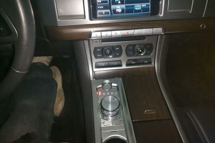 Used Jaguar XF 2014 XF 2.0T Prestige Edition