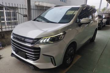 Used SAIC MAXUS G50 2019 1.5T First Edition Automatic Luxury Version 7 Seats