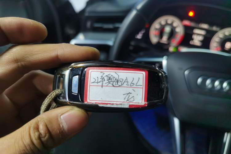 Used Audi A6L 2020 45 TFSI Prestige Dynamic Edition
