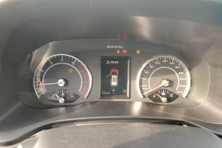 Used Haval H4 2019 Red-Label 1.5 GDIT DCT Elite SmartConnect Edition