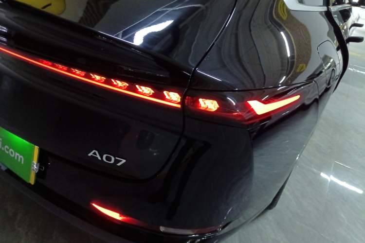 Used  A07 2024 All-Electric "True Fragrance" Edition 710 Flagship Model