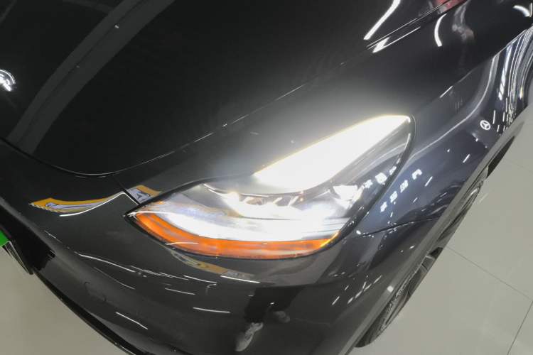 Used Tesla Model Y 2024 Rear-Wheel-Drive Version
