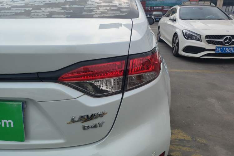 Used Toyota Levin 2021 185T CVT Luxury Edition