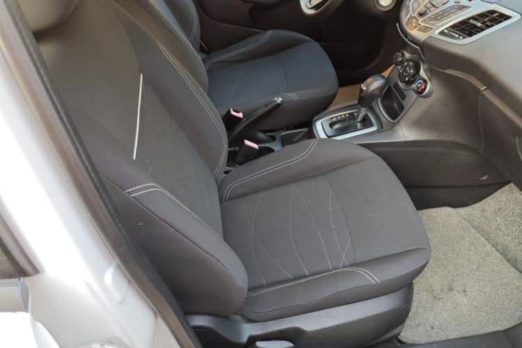 Used Ford Fiesta 2013 Hatchback 1.5L Automatic Fashion Edition