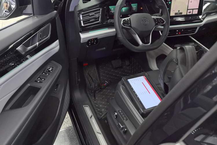 Used Volkswagen Teramont 2023 Facelift 380TSI Four-Wheel Drive Prestige Flagship Edition