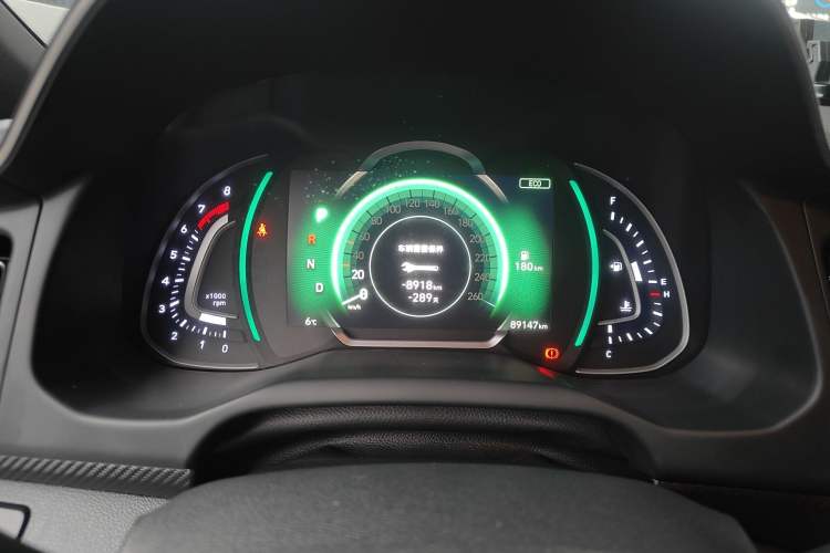 Used Hyundai Elantra 2020 1.4T Dual-Clutch Xuan Dong · Dynamic Version
