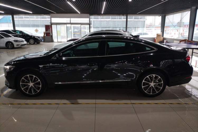 Used Buick LaCrosse 2020 652T Luxury Version