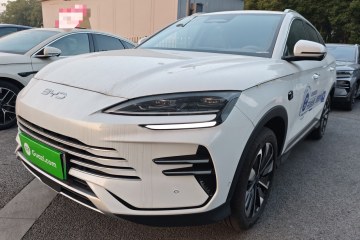 Used BYD Song PLUS New Energy 2025 DM-i Intelligent Driving 160KM Flagship Model