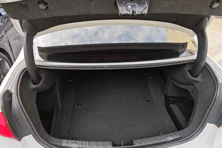 Used BMW 3 Series 2016 316Li Fashion Model