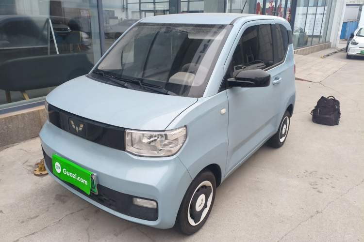 Used Wuling Hongguang MINIEV 2022 Enjoy Edition Lithium-Ion Battery