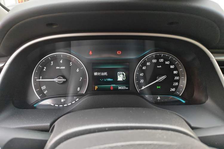 Used Buick GT 2021 1.3T Automatic Mild Hybrid Elite Version