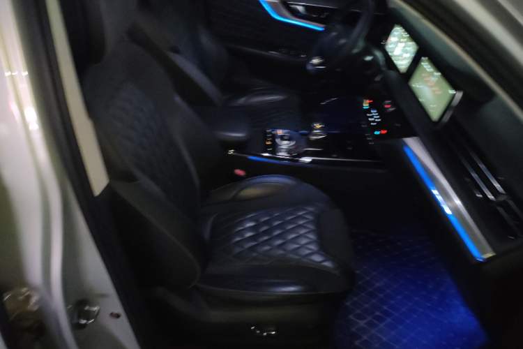 Used Hongqi HS5 2019 2.0T Smart Connect Flagship Edition