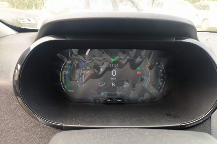 Used Chery Little Ant 2024 Revised Edition Youth Version 251 km True Love Edition 23.99 kWh