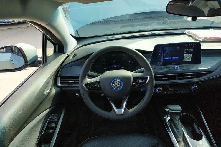 Used Buick Velite 6 2022 Plug-in Hybrid Connected Smart Edition
