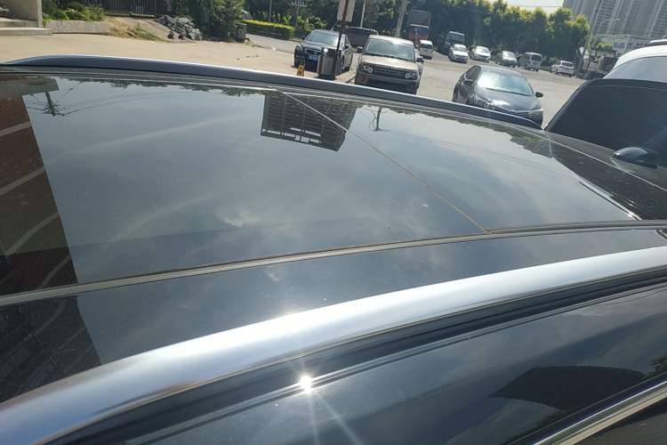 Used Hongqi E-HS9 2022 690 km Range Flagship Edition Six Seats
