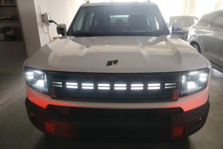 Used JETOUR Shanhai Shanhai T1 2025 150 km Heading South
