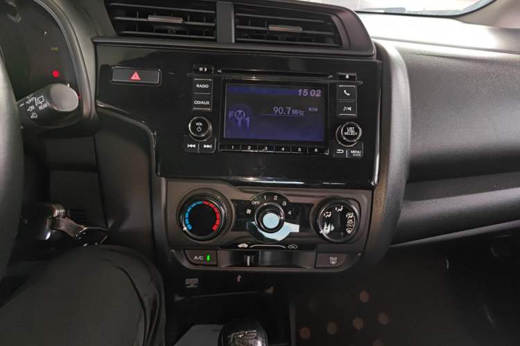 Used Honda Fit 2018 1.5L CVT Comfort Version
