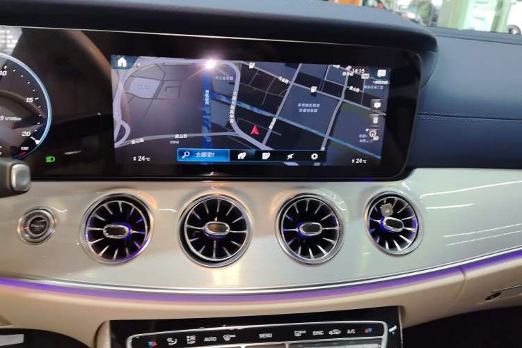 Used Mercedes-Benz E-Class (Import) 2023 E 260 Convertible Coupe
