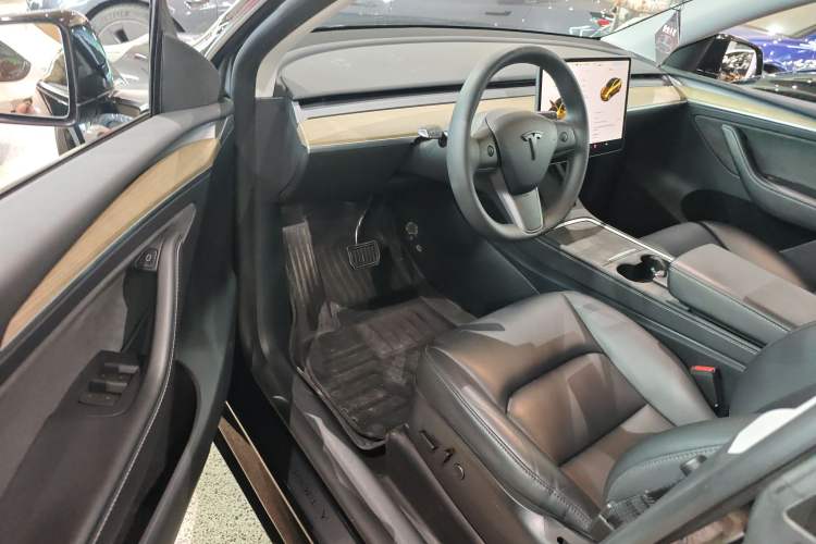 Used Tesla Model Y 2022 Revised Version Rear-Wheel Drive
