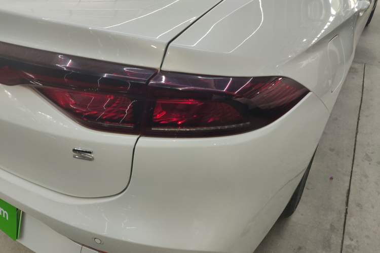 Used AION S 2023 Meizu 580 Lithium Iron Phosphate
