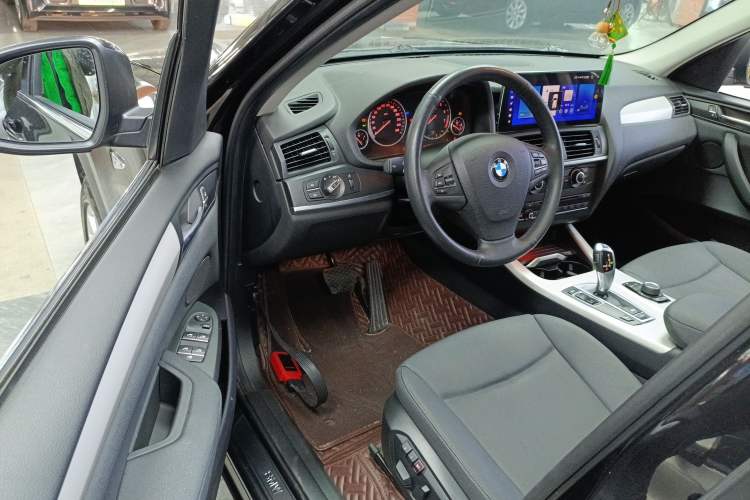 Used BMW X3 2016 sDrive20i