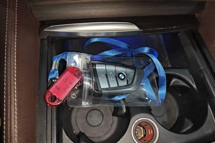 Used BMW 5 Series 2022 Updated 530Li Leading Edition Luxury Package