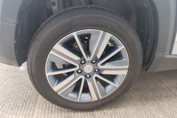 Used Changan CS35PLUS 2019 1.6L Automatic CoolLink Edition
