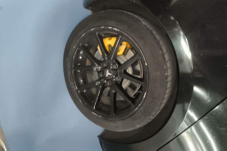 Used Tesla Model 3 2020 Standard Range Rear-Wheel Drive Upgraded Version