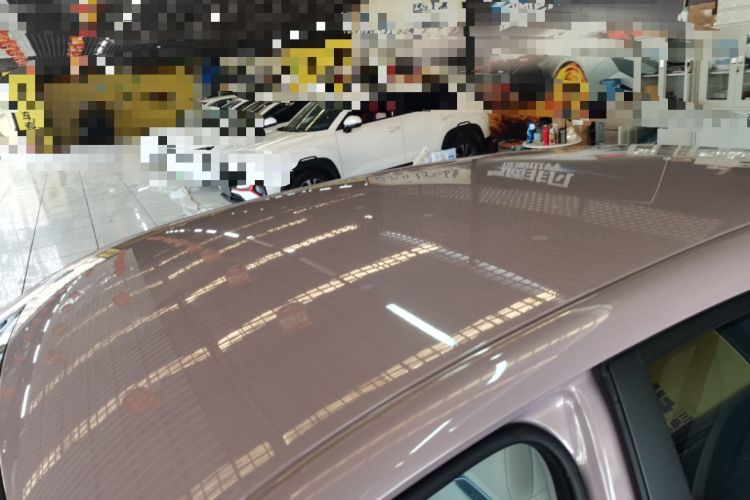 Used Geely Galaxy Geome 2025 310km Dream Edition
