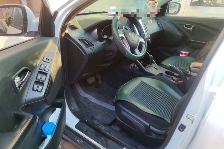 Used Hyundai ix35 2015 2.0L Automatic 2WD Comfort Edition China IV Standard