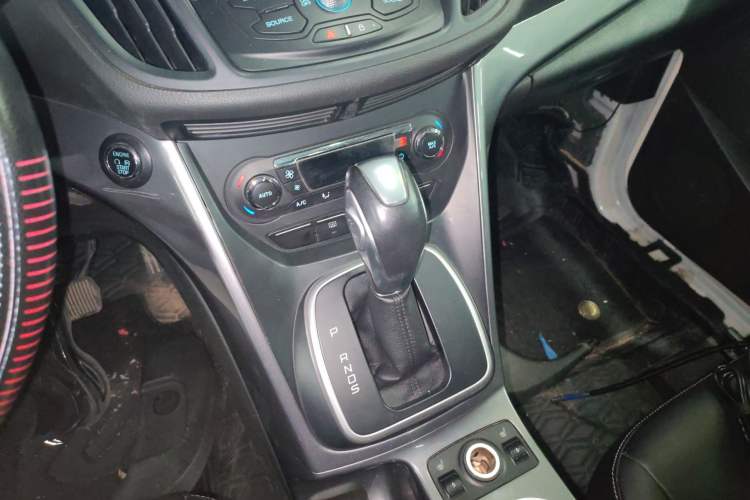 Used Ford Kuga 2015 1.5L GTDi Four-Wheel-Drive Elite Model