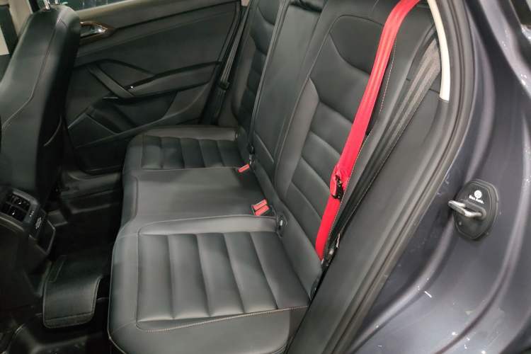 Used Volkswagen Tharu 2020 280TSI Two-Wheel Drive Comfort Edition China VI Standard
