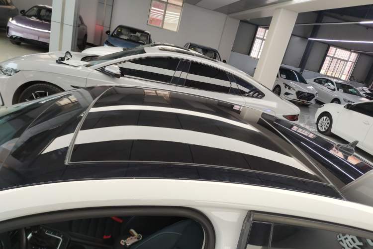 Used Volkswagen Lamando 2021 Revised Version 280TSI DSG Comfort Edition