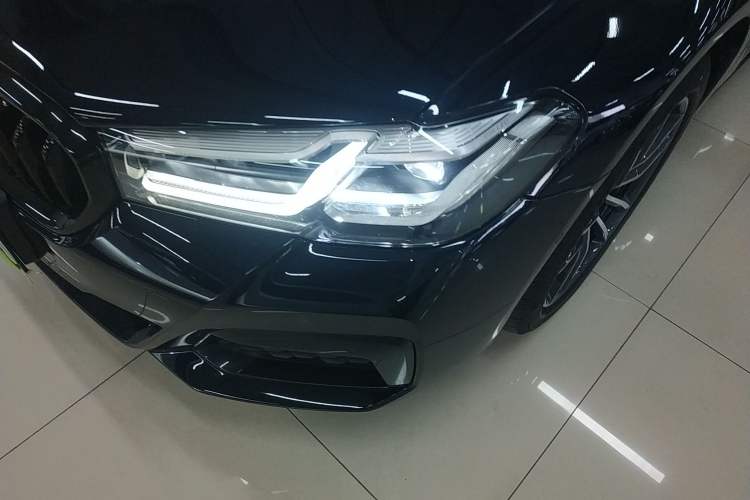 Used BMW 5 Series New Energy 2022 Restyled 535Le M Sport Package