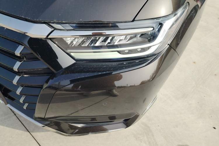 Used Honda Elysion 2022 2.0L eHEV Prestige Edition
