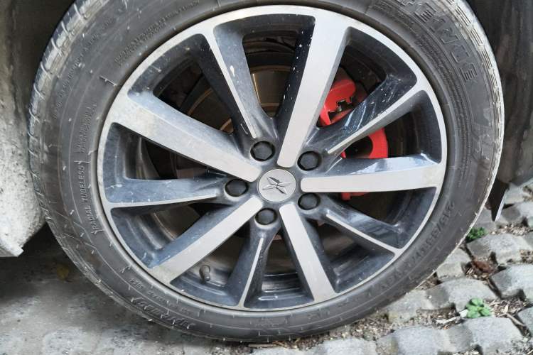 Used XPeng G3 2019 Smart Edition