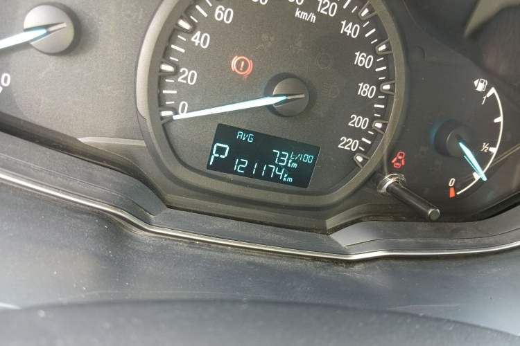 Used Ford Escort 2017 Revised Version 1.5L Automatic Comfort Edition
