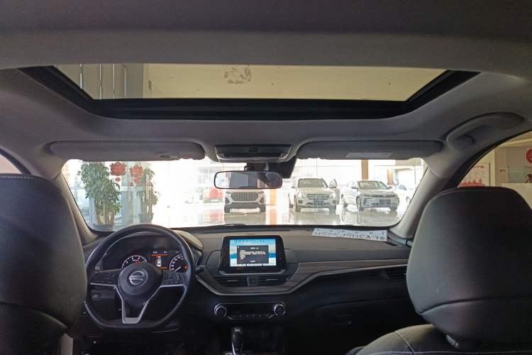 Used Nissan Teana 2021 2.0L XL Comfort Edition
